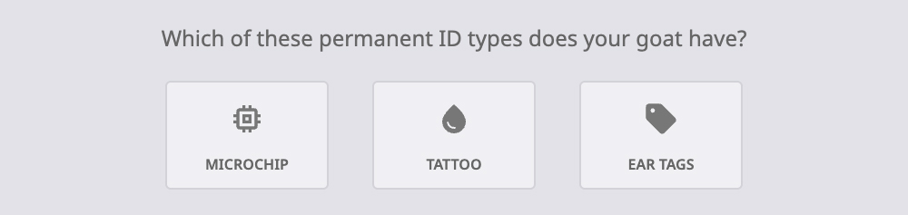 Step3: Permanent ID